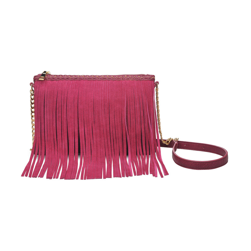 Product Image of Moda Luxe Willa Crossbody 842017102670 View 1 | Sangria