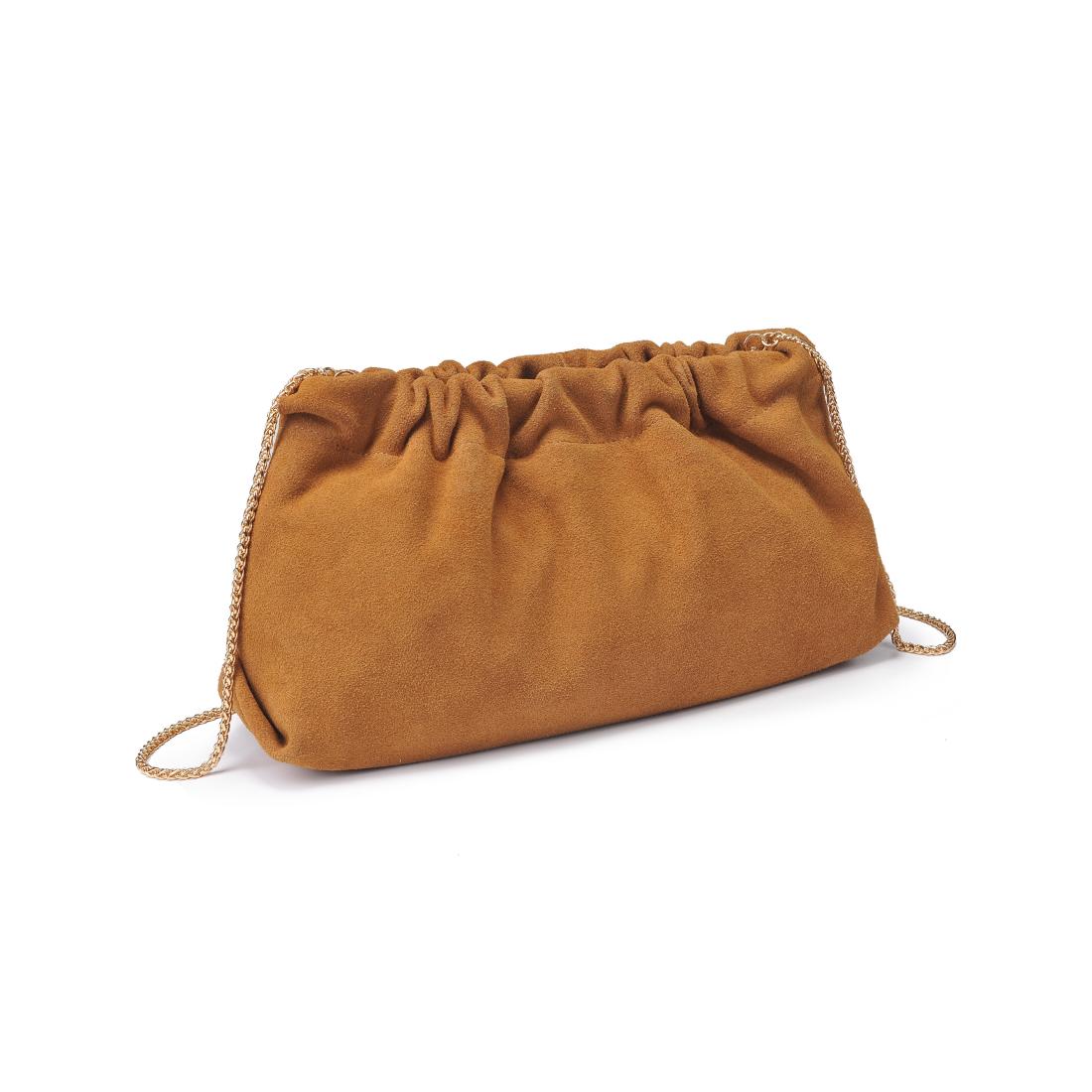 Product Image of Moda Luxe Penelope Shoulder Bag 842017139140 View 6 | Tan