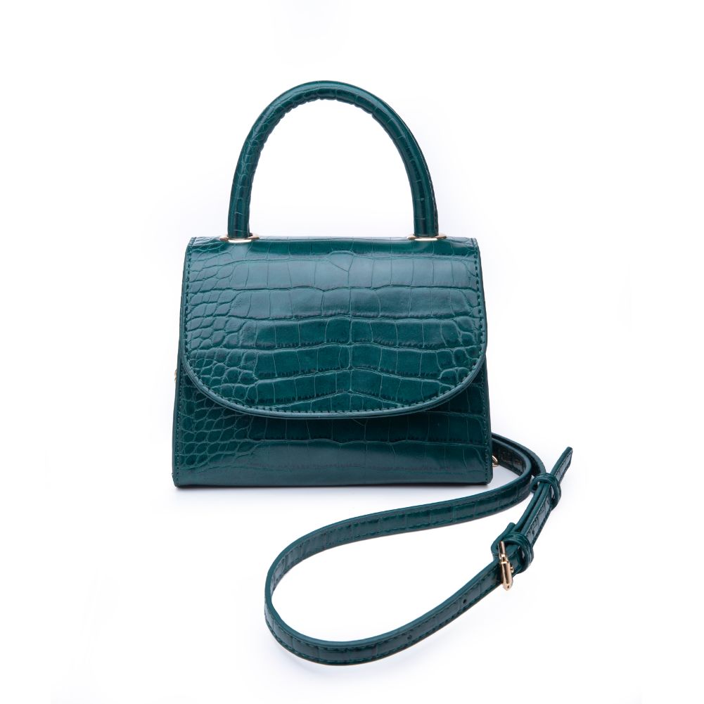 Product Image of Moda Luxe Talia Clutch 842017122876 View 1 | Emerald