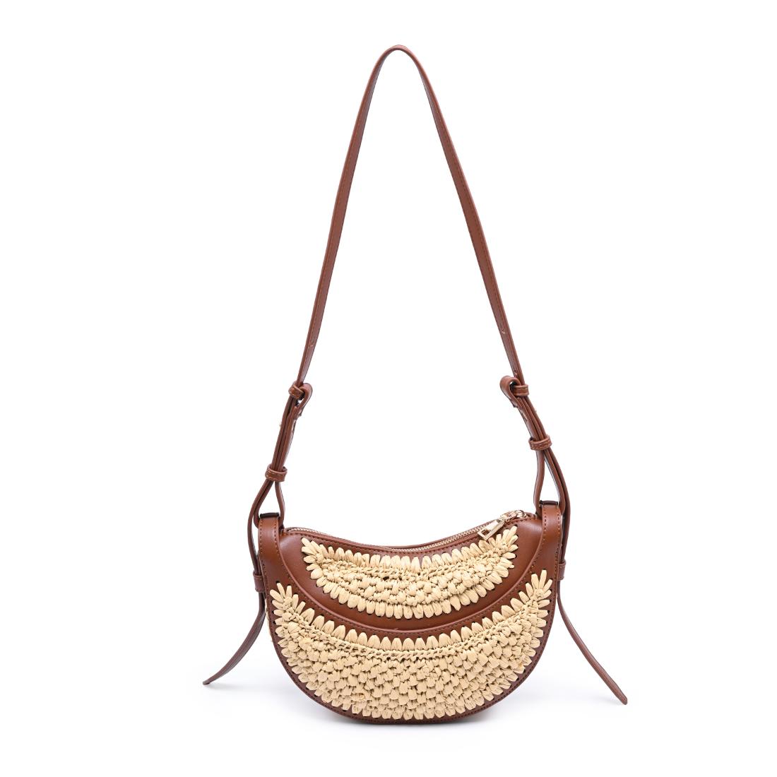 Moda Luxe Georgia Crossbody 842017140757 View 7 | Natural Tan