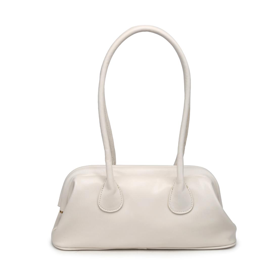 Product Image of Moda Luxe Ninna Shoulder Bag 842017140092 View 5 | Cream
