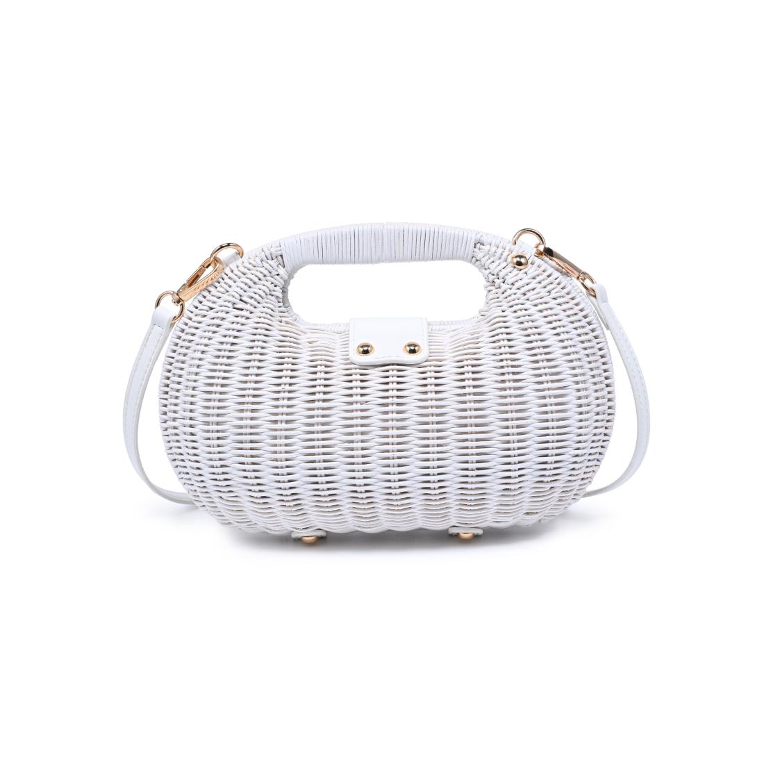 Moda Luxe Esme Crossbody 842017140771 View 7 | White