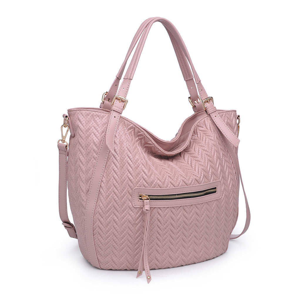 Product Image of Moda Luxe Gemma Hobo 842017118671 View 2 | Blush
