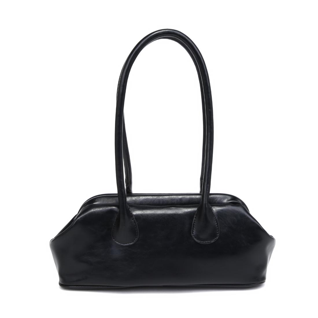 Product Image of Moda Luxe Ninna Shoulder Bag 842017139553 View 7 | Black