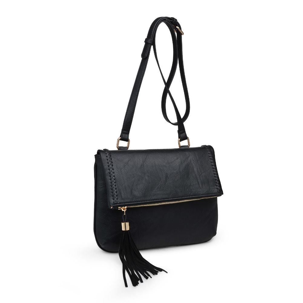 Product Image of Moda Luxe Polly Crossbody 842017123149 View 2 | Black