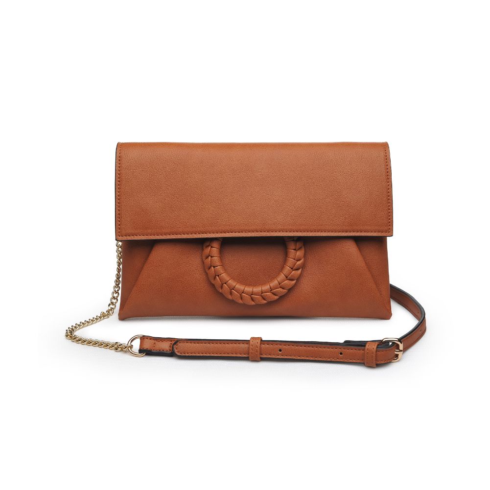 Product Image of Moda Luxe Harper Crossbody 842017124580 View 5 | Tan