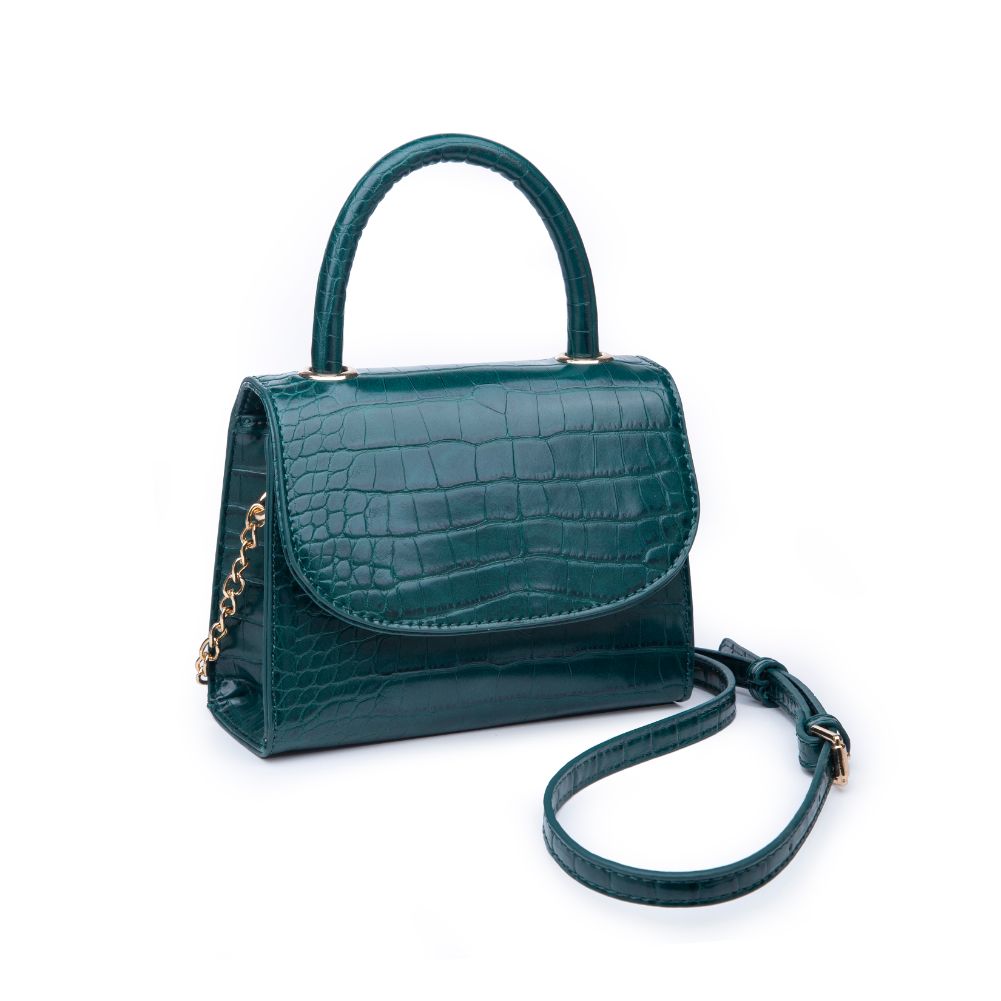 Product Image of Moda Luxe Talia Clutch 842017122876 View 2 | Emerald