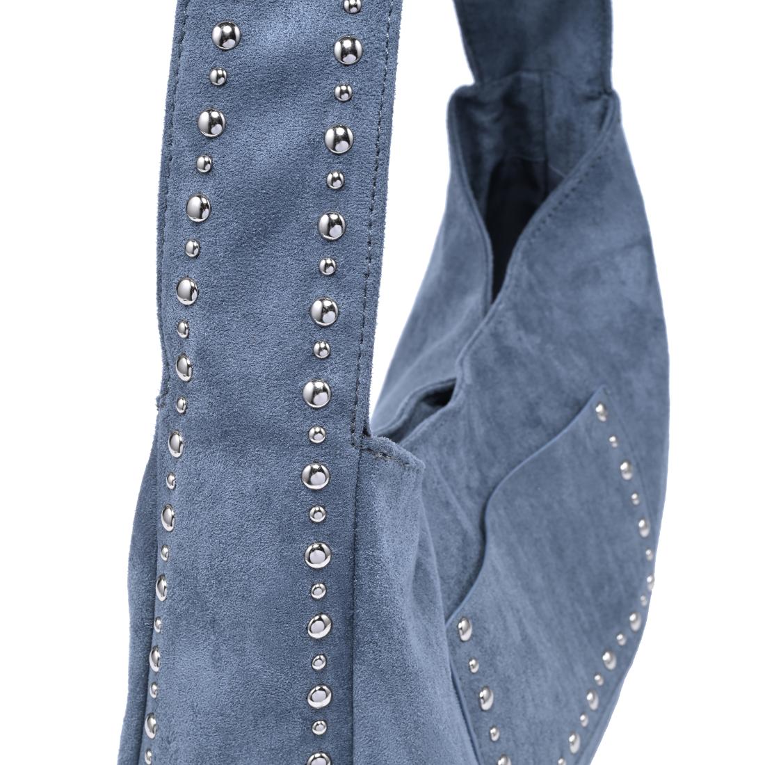 Moda Luxe Dahlia Hobo 842017140658 View 8 | Denim