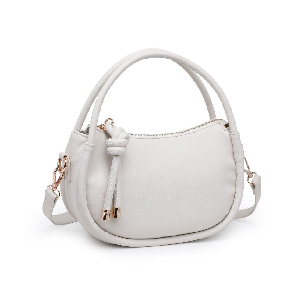Product Image of Moda Luxe Celine Crossbody 842017133629 View 6 | Bone