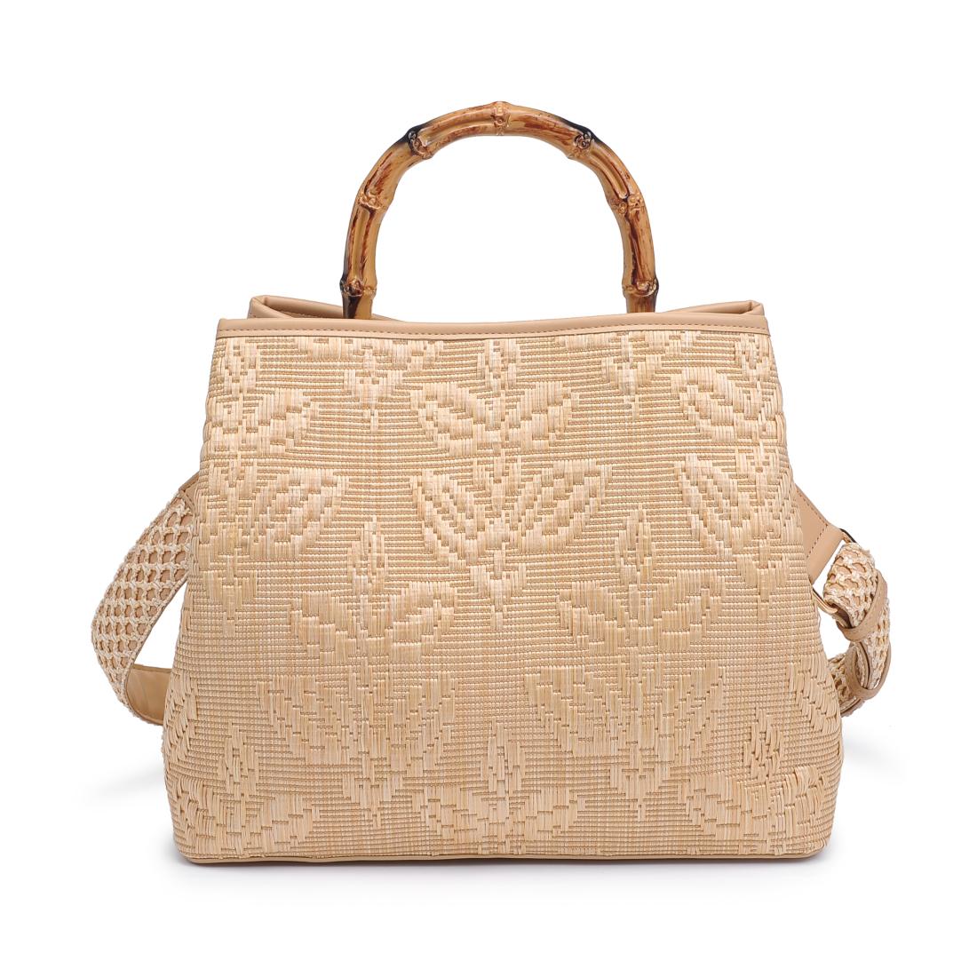 Product Image of Moda Luxe Riviera Tote 842017138587 View 7 | Natural