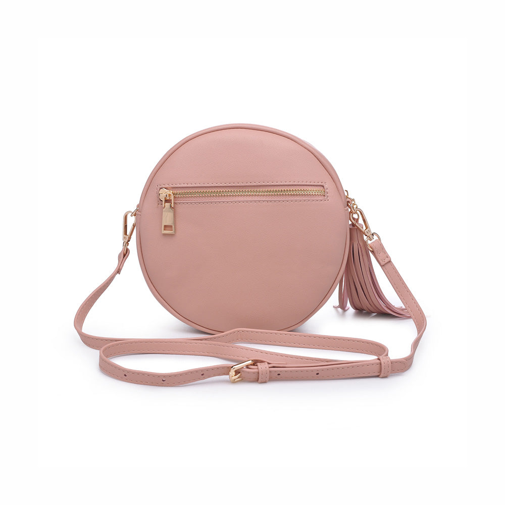 Product Image of Moda Luxe Rhianna Crossbody 842017119197 View 3 | Pink