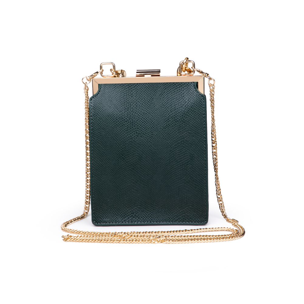 Product Image of Moda Luxe Yvette Crossbody 842017125907 View 3 | Forest