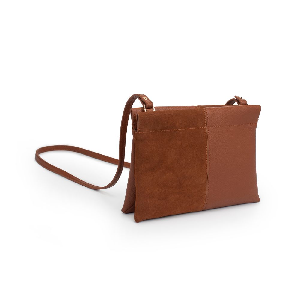Product Image of Moda Luxe Aston Crossbody 842017126324 View 6 | Tan