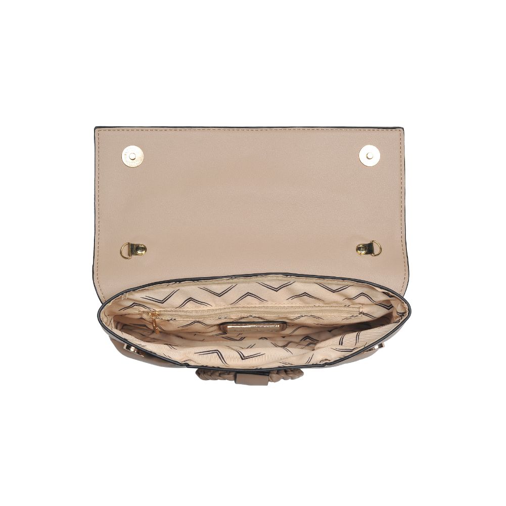 Product Image of Moda Luxe Harper Crossbody 842017124627 View 8 | Natural