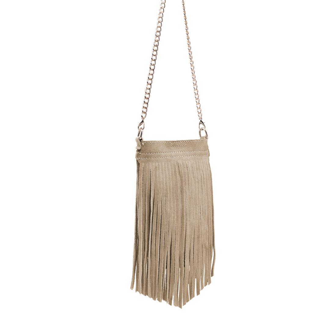 Moda Luxe River Evening Bag 842017140542 View 7 | Custard