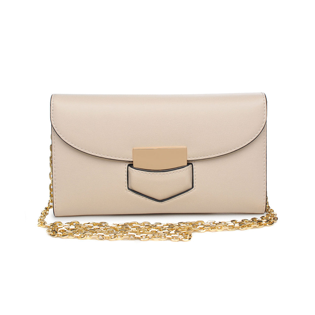 Moda Luxe Mimi Wallet 842017112914 View 1 | Cream