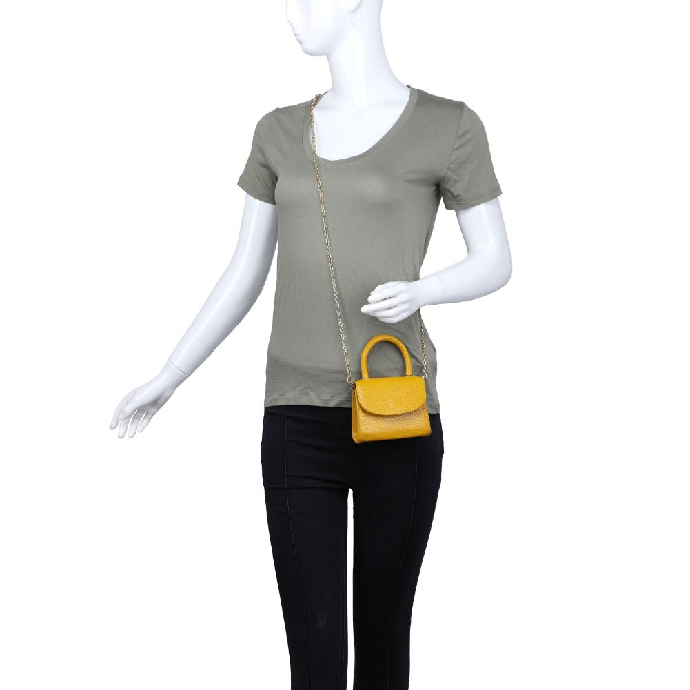 Product Image of Moda Luxe Farah Crossbody 842017127611 View 5 | Sunflower