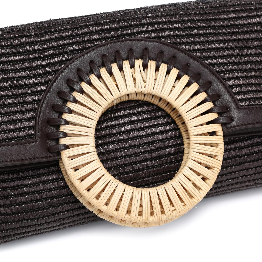 Moda Luxe Tessa Crossbody 842017141198 View 8 | Chocolate