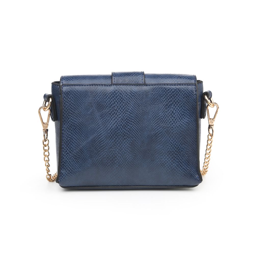 Product Image of Moda Luxe Brittany Crossbody 842017122494 View 3 | Navy