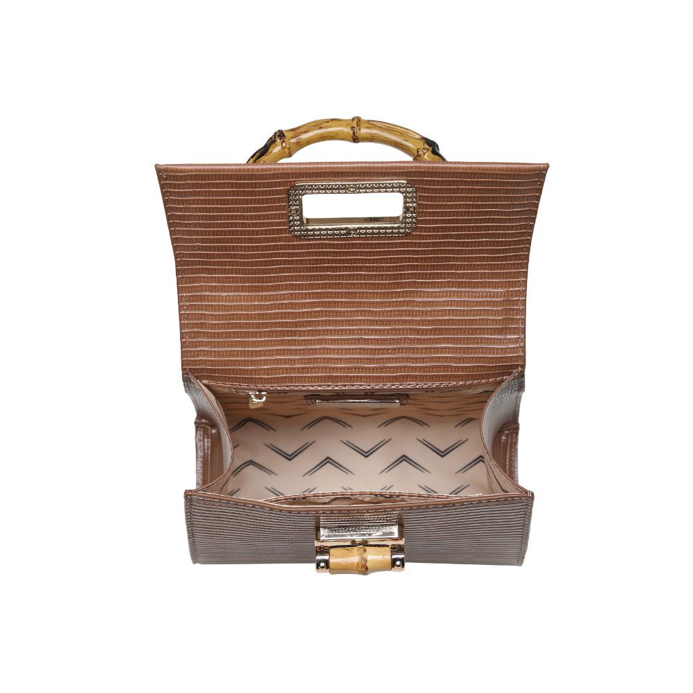 Product Image of Moda Luxe Ivey Crossbody 842017125778 View 4 | Tan