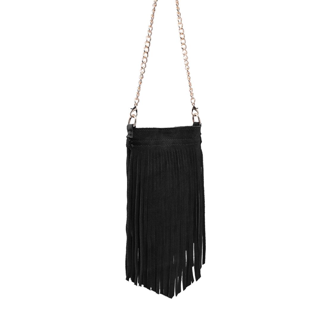 Moda Luxe River Evening Bag 842017140498 View 5 | Black