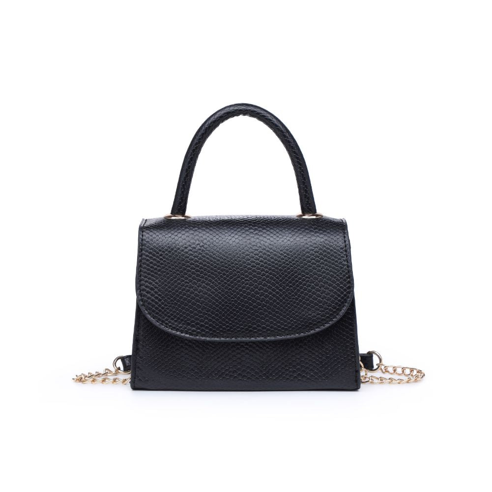 Product Image of Moda Luxe Talia Clutch 842017127635 View 1 | Black