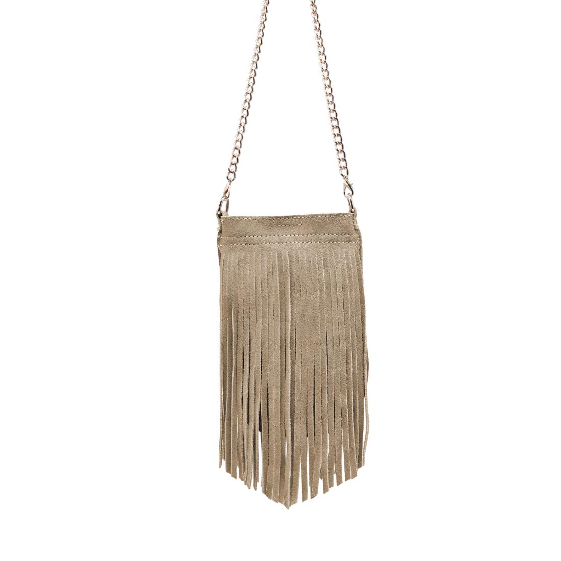 Moda Luxe River Evening Bag 842017140542 View 6 | Custard