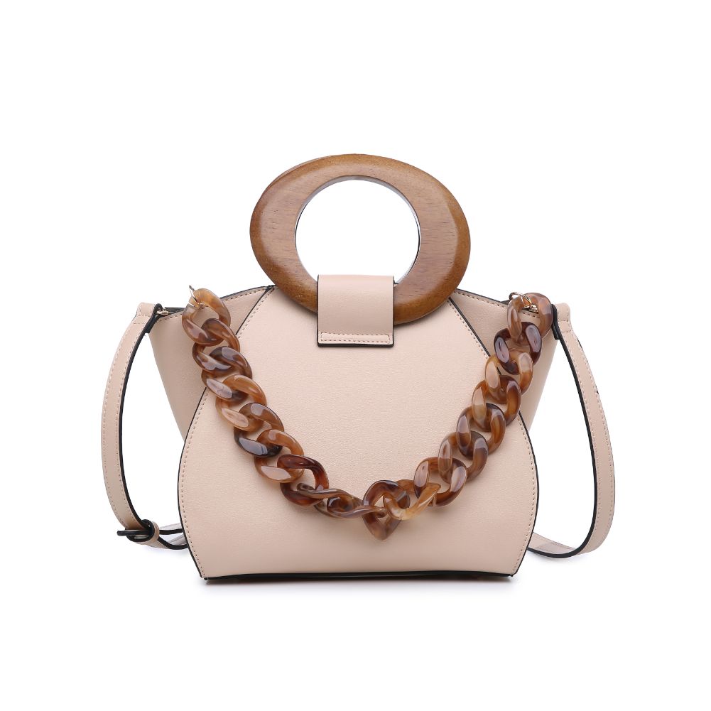 Product Image of Moda Luxe Cora Crossbody 842017124283 View 5 | Natural