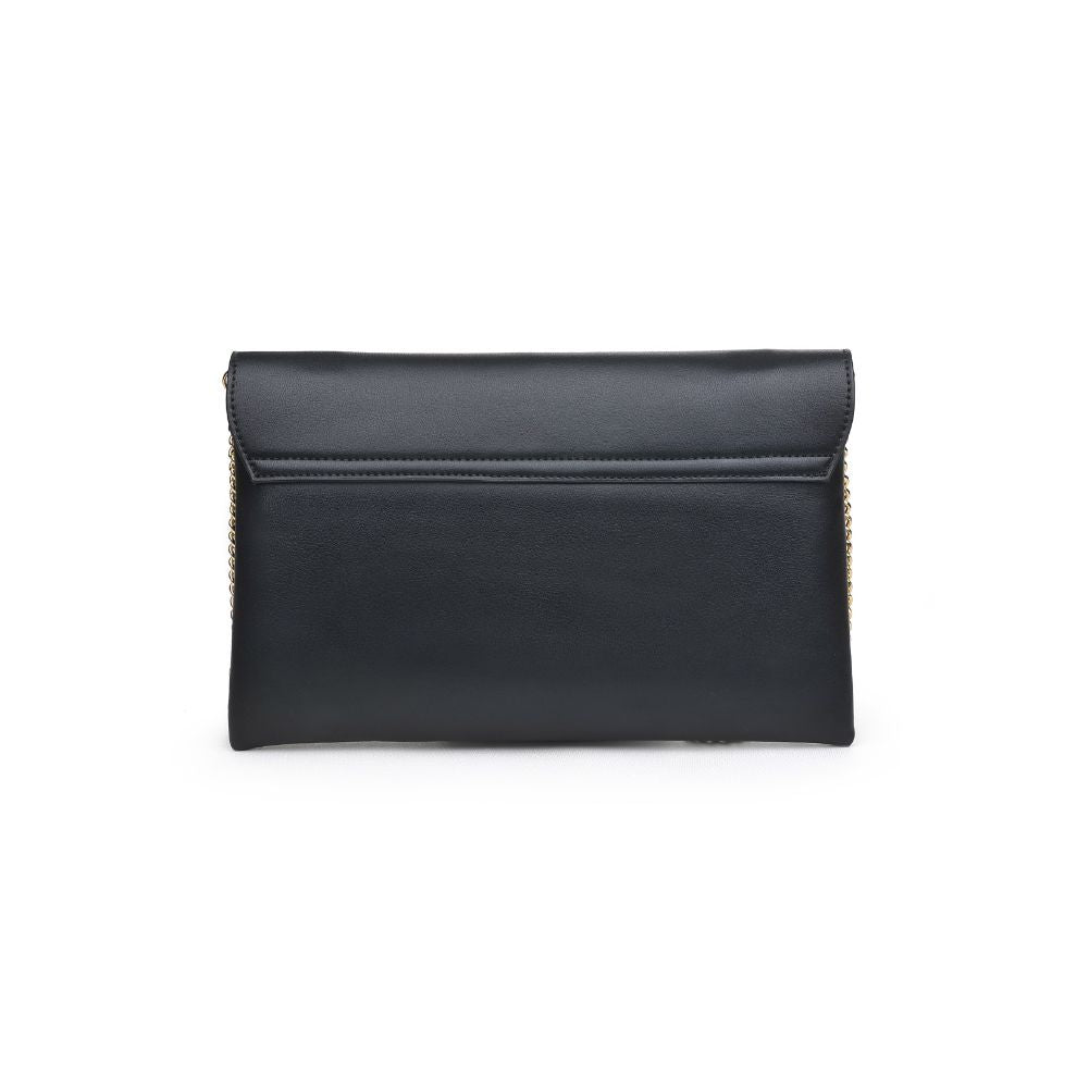 Product Image of Moda Luxe Harper Crossbody 842017124634 View 7 | Black