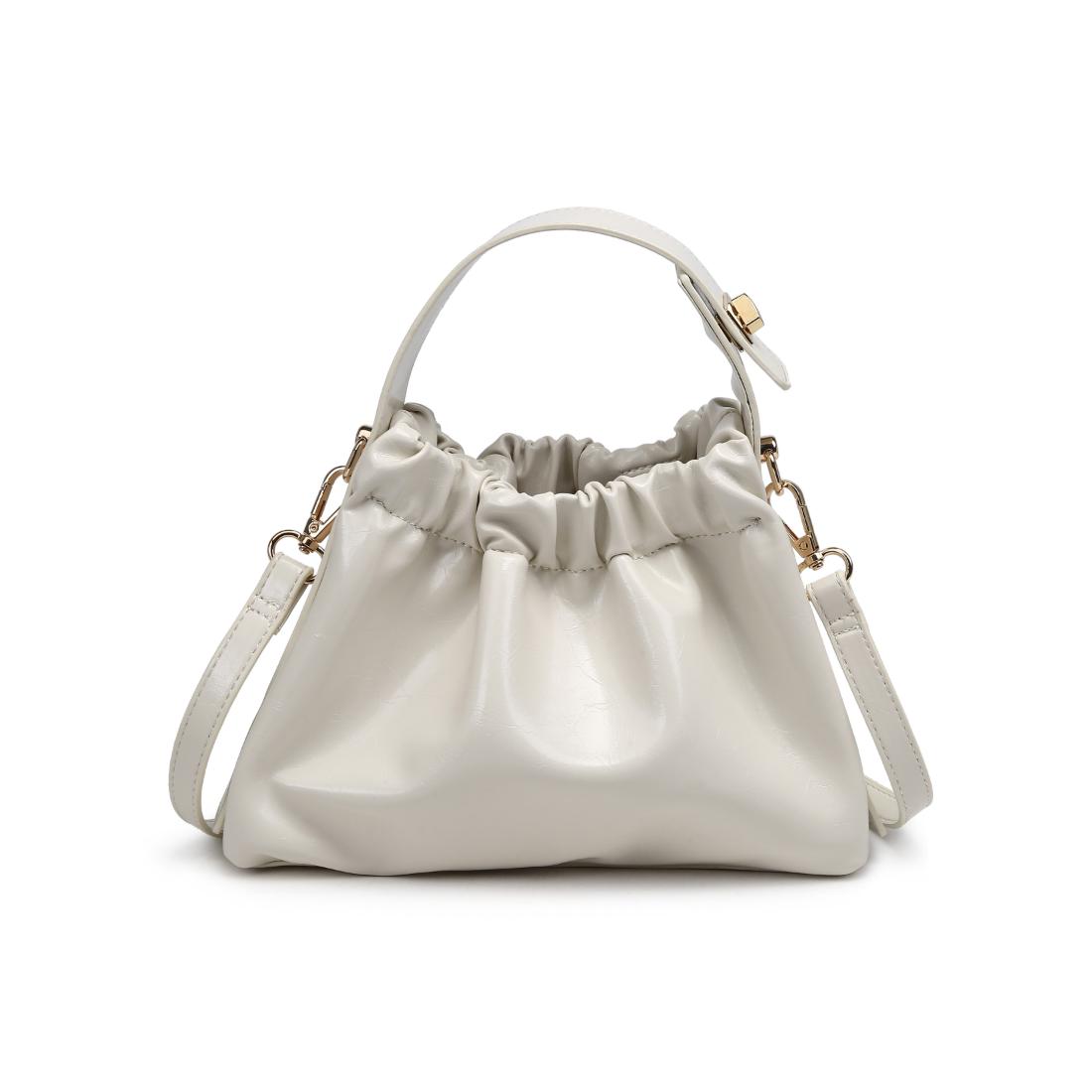 Product Image of Moda Luxe Bambi Crossbody 842017139805 View 3 | Ivory