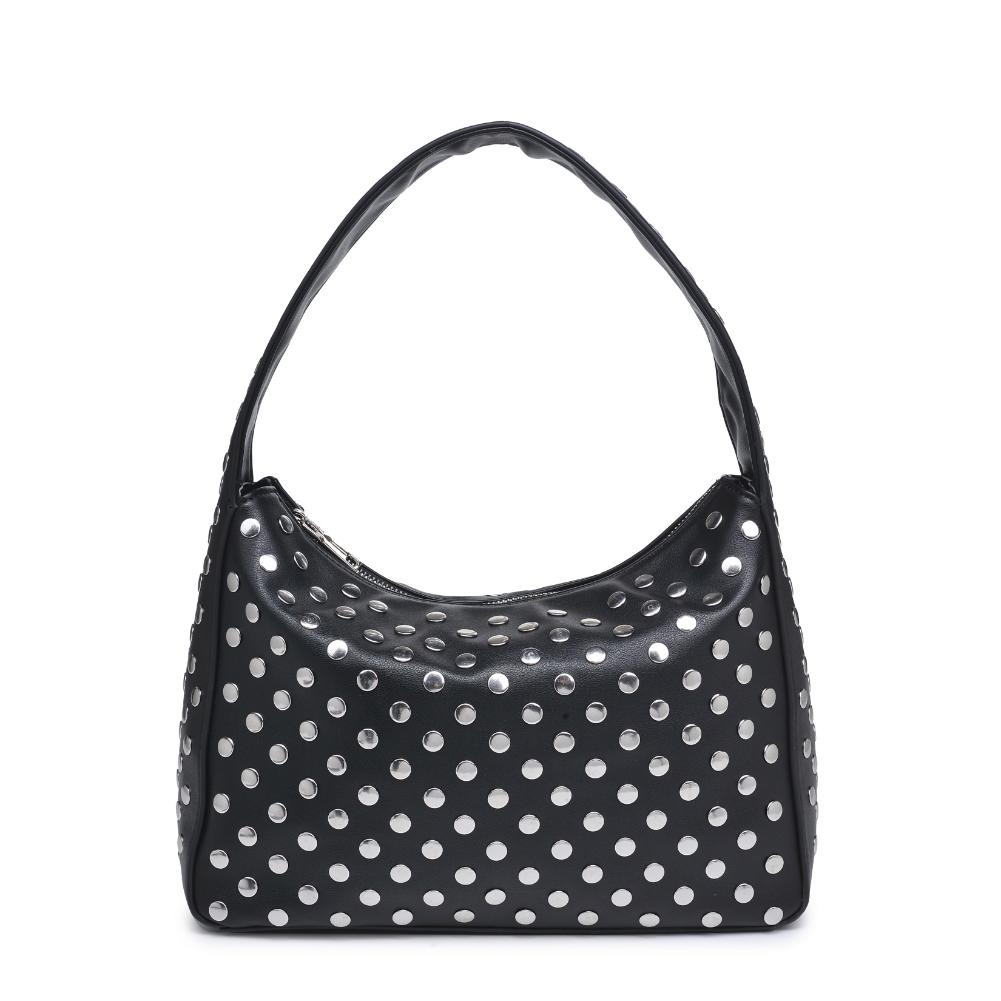 Product Image of Moda Luxe Rebel Crossbody 842017136460 View 5 | Black