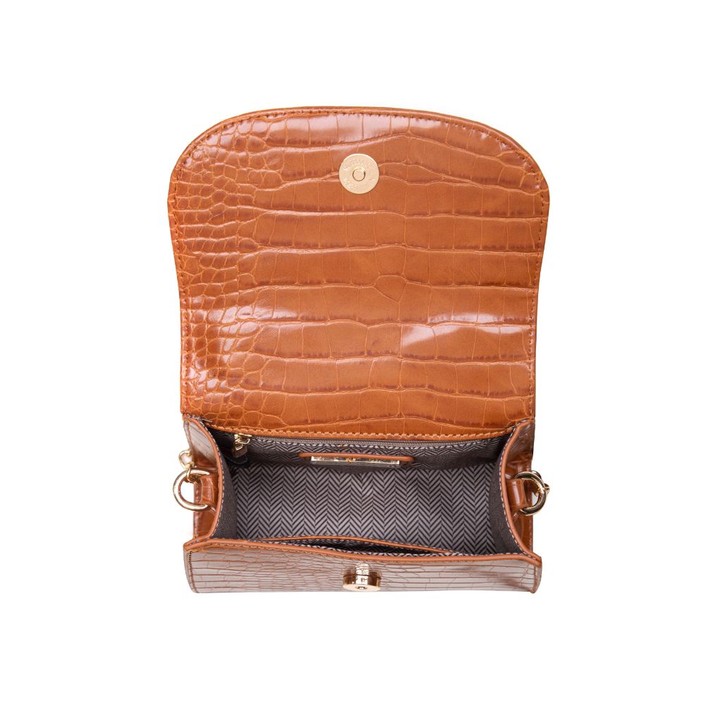 Product Image of Moda Luxe Talia Clutch 842017122869 View 4 | Whisky