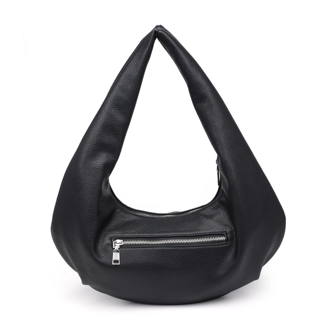Product Image of Moda Luxe Riot Shoulder Bag 842017139751 View 7 | Black