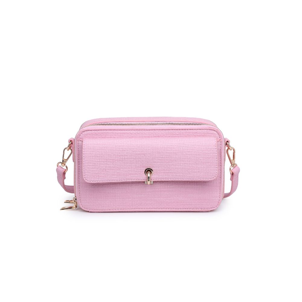 Product Image of Moda Luxe Peggy Crossbody 842017132011 View 5 | Rose