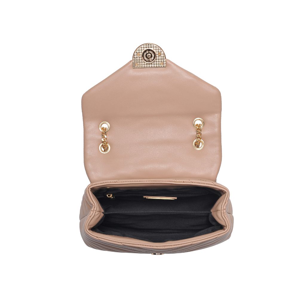 Moda Luxe Nora Crossbody 842017130475 View 8 | Natural