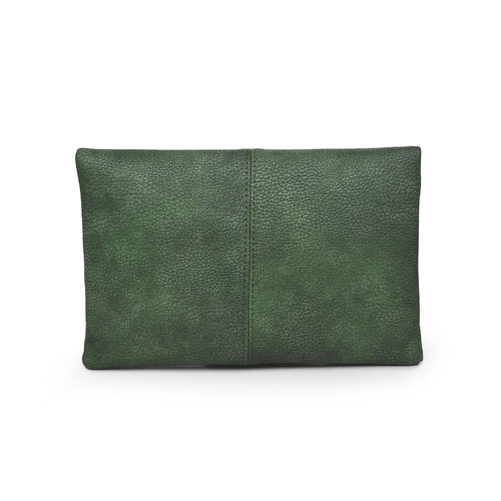 Product Image of Moda Luxe Melodie Clutch 842017100706 View 7 | Olive