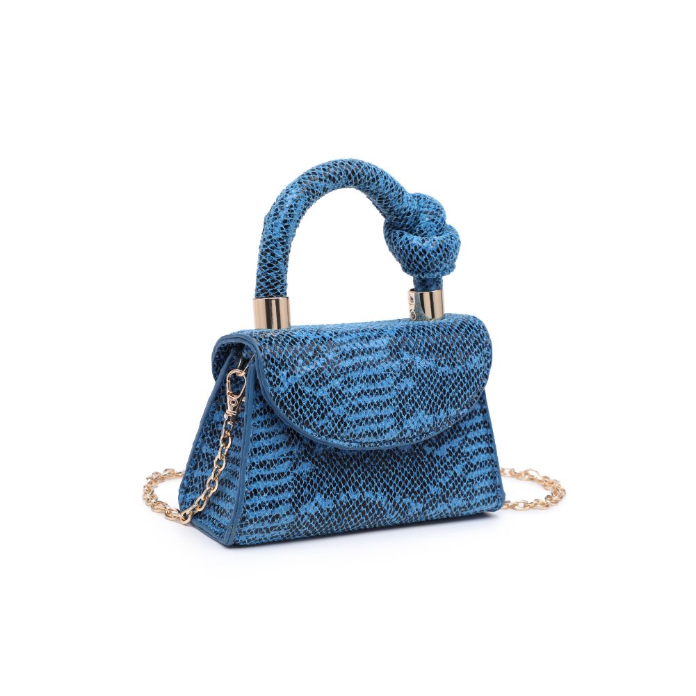Product Image of Moda Luxe Anna Crossbody 842017128496 View 6 | Blue Multi