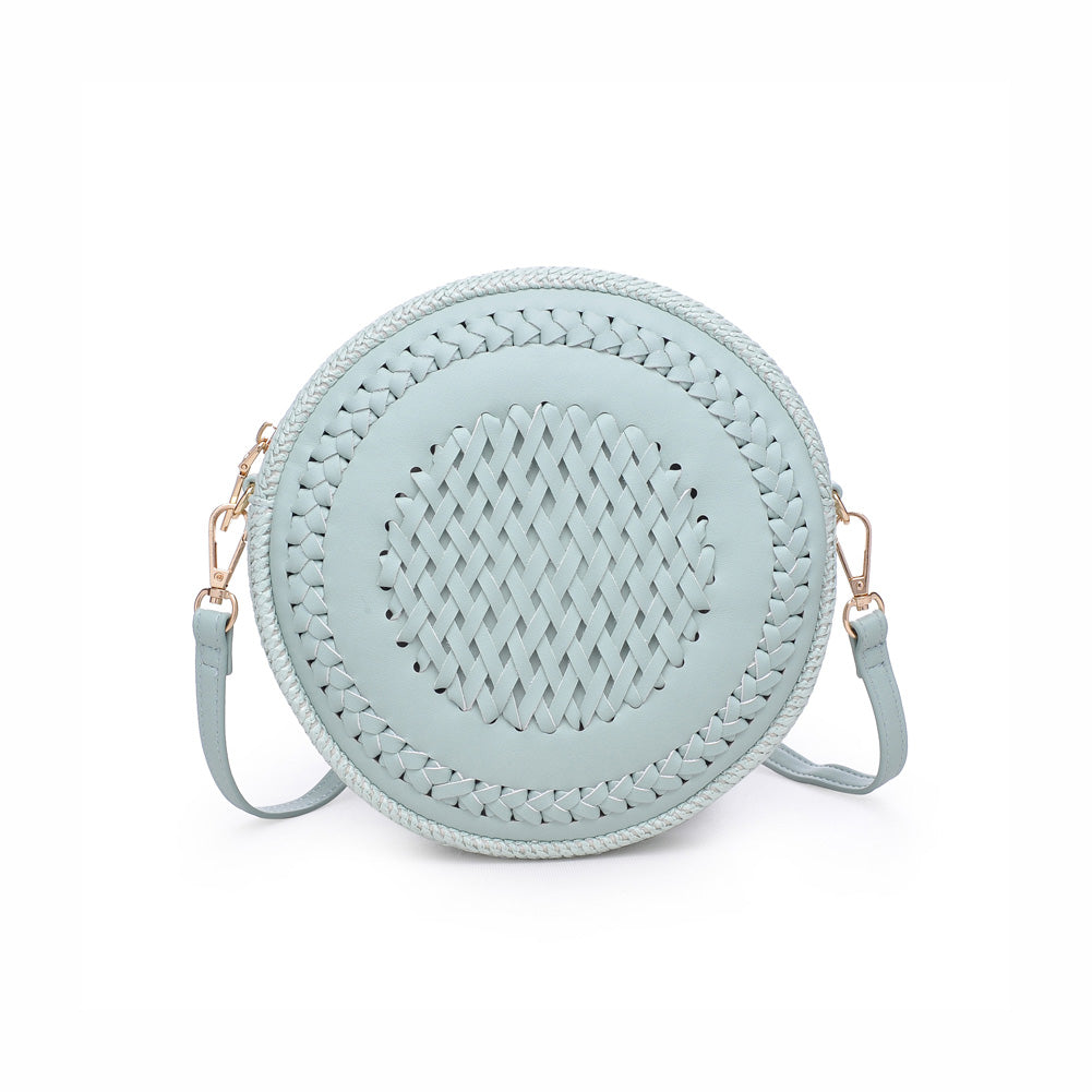 Product Image of Moda Luxe Mercy Crossbody 842017119159 View 5 | Green