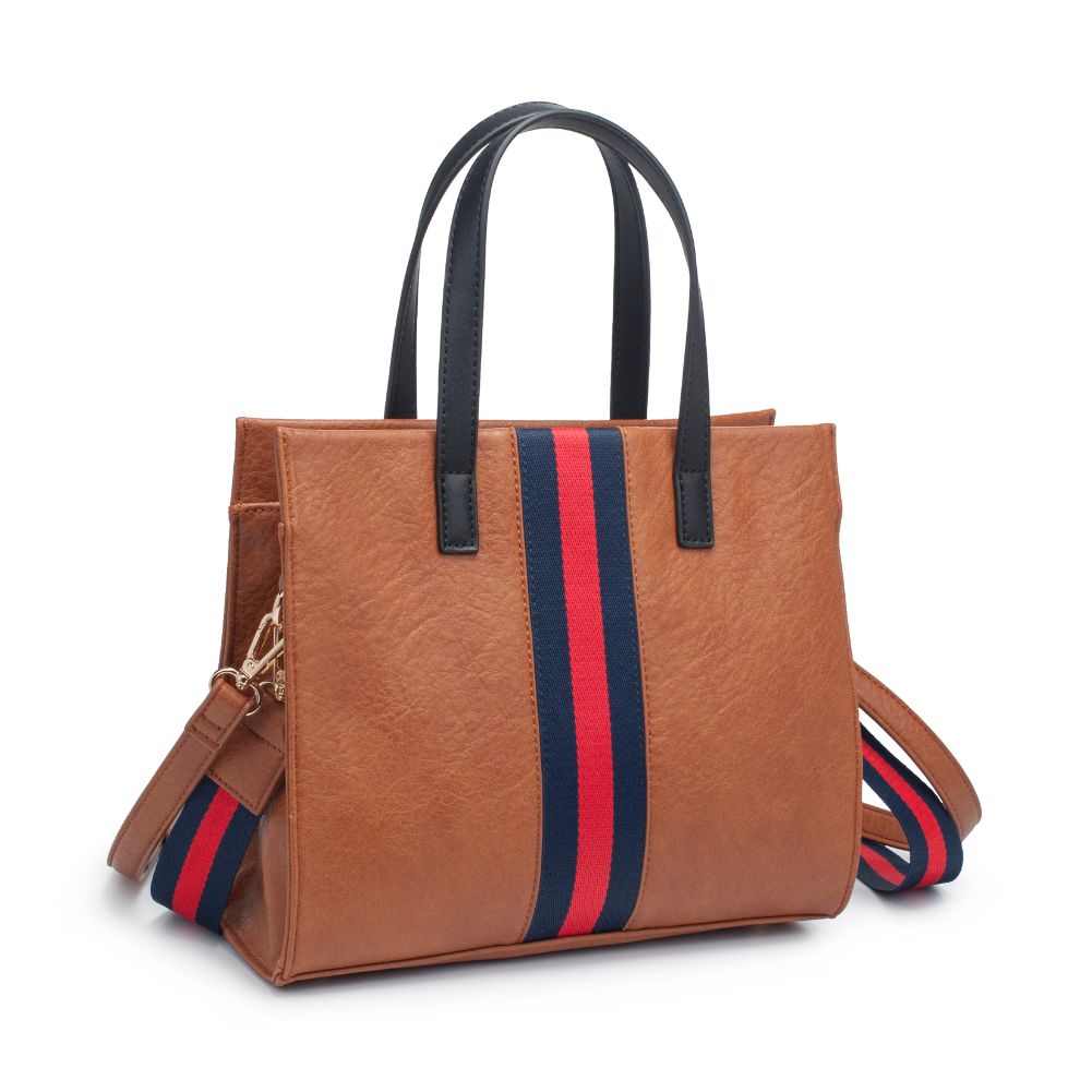 Moda Luxe Jasmine Tote 842017126980 View 6 | Tan