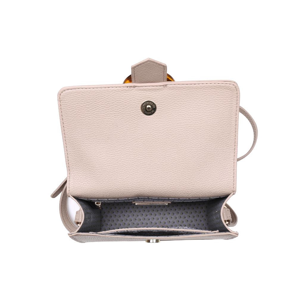 Product Image of Moda Luxe Emory Crossbody 842017121299 View 4 | Natural