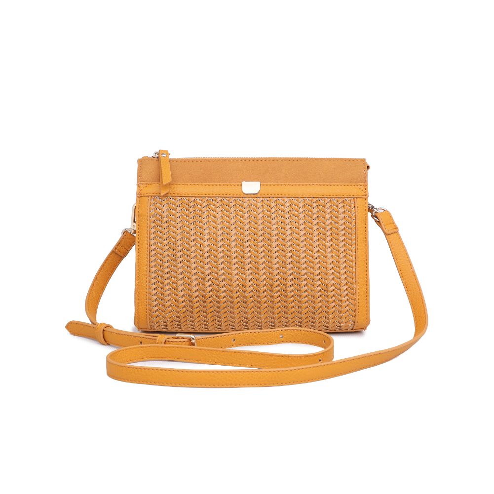 Product Image of Moda Luxe Hollie Crossbody 842017123422 View 5 | Tan
