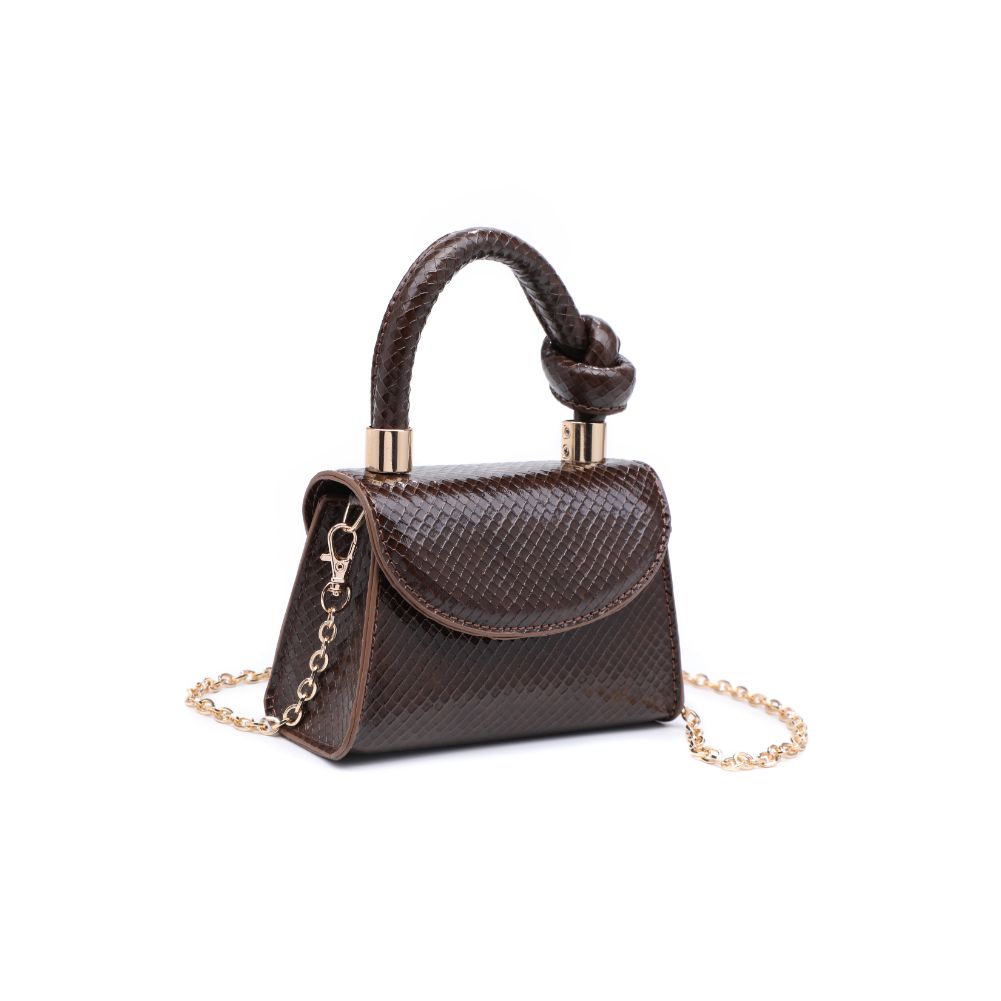 Product Image of Moda Luxe Anna Crossbody 842017128458 View 6 | Espresso