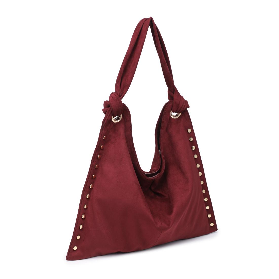 Product Image of Moda Luxe Meadow Hobo 842017139966 View 6 | Wine