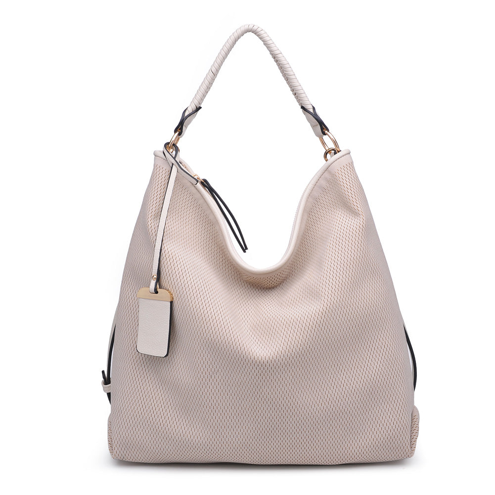 Product Image of Moda Luxe Jessica Hobo 842017118411 View 1 | Ivory