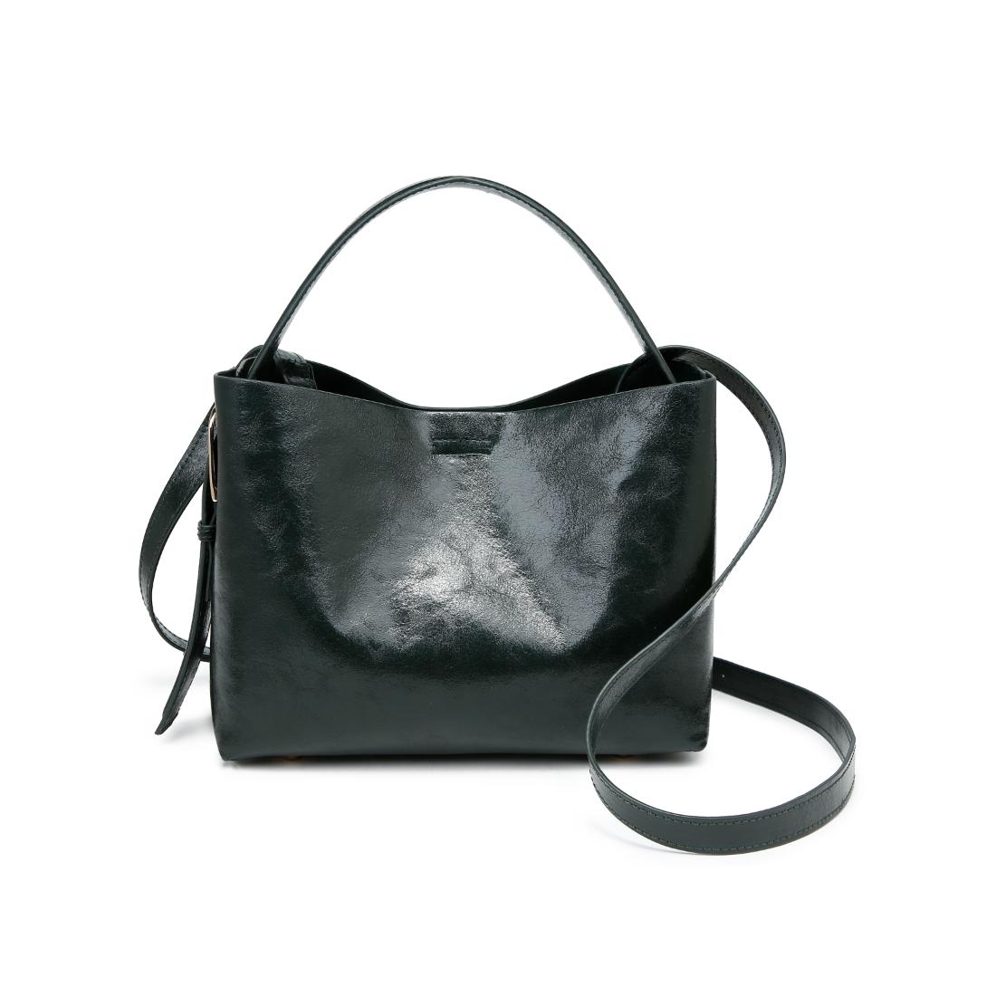 Product Image of Moda Luxe Sophie Crossbody 842017139492 View 5 | Olive