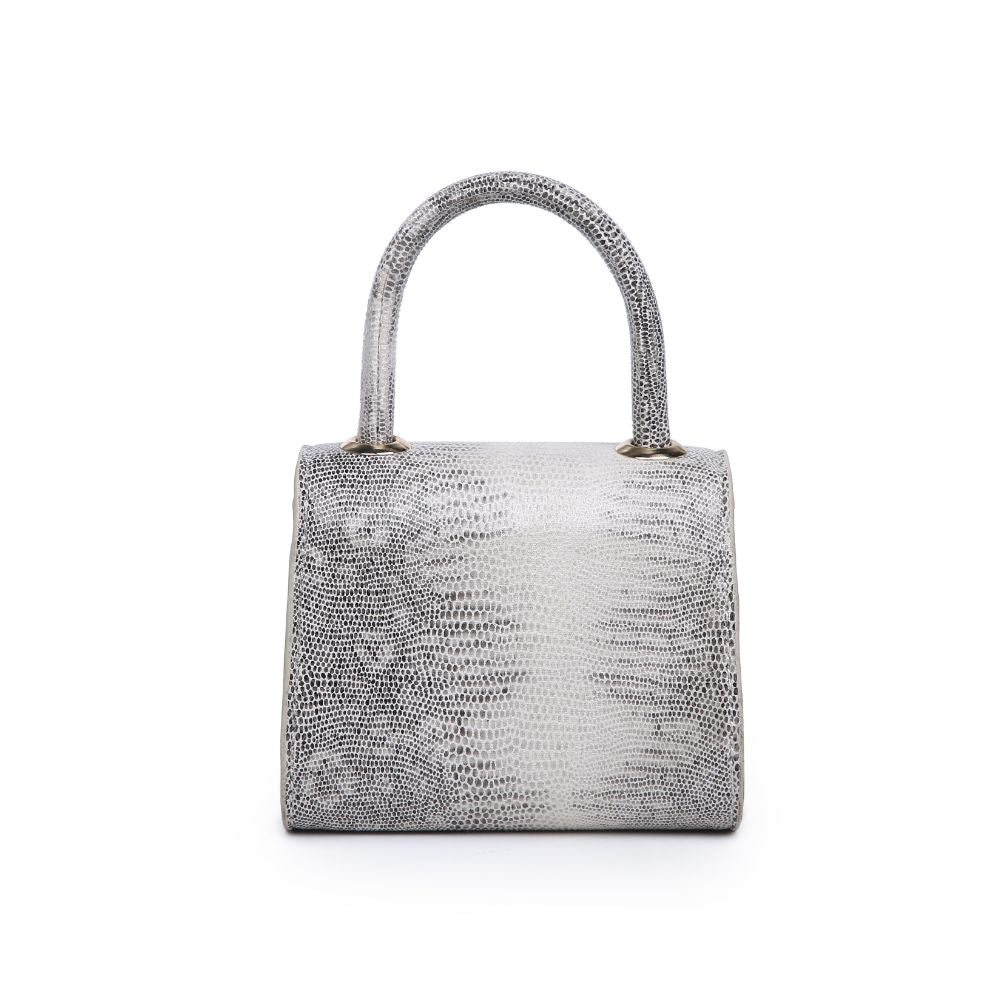 Product Image of Product Image of Moda Luxe Farah Crossbody 842017125983 View 3 | White Black