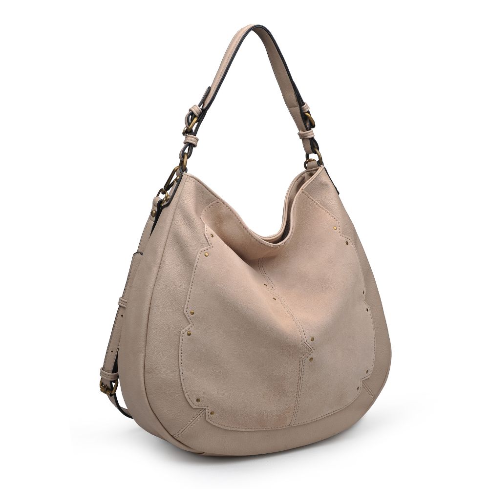 Product Image of Moda Luxe Jolie Hobo 842017120872 View 2 | Natural