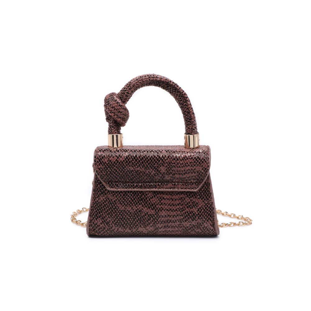 Product Image of Moda Luxe Anna Crossbody 842017128502 View 7 | Chocolate Multi