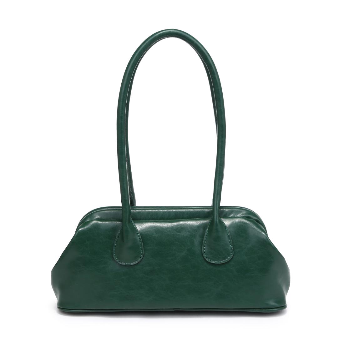 Product Image of Moda Luxe Ninna Shoulder Bag 842017139560 View 7 | Emerald