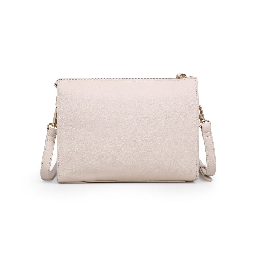 Product Image of Moda Luxe Hollie Crossbody 842017123446 View 7 | Cream